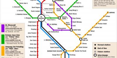 Kl tranzito 2016 m. žemėlapį