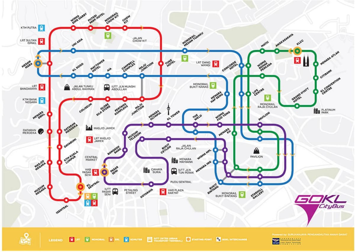 eikite kl miesto autobusų žemėlapyje