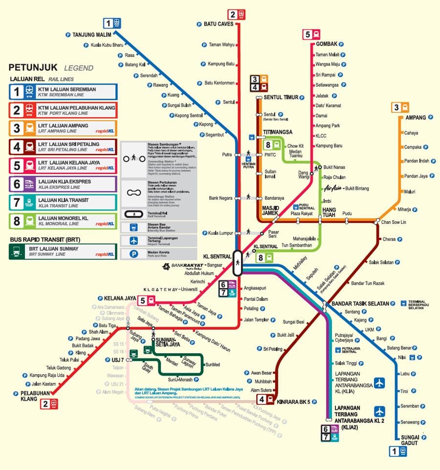 kvala lumpūras lrt 2016 m. žemėlapį