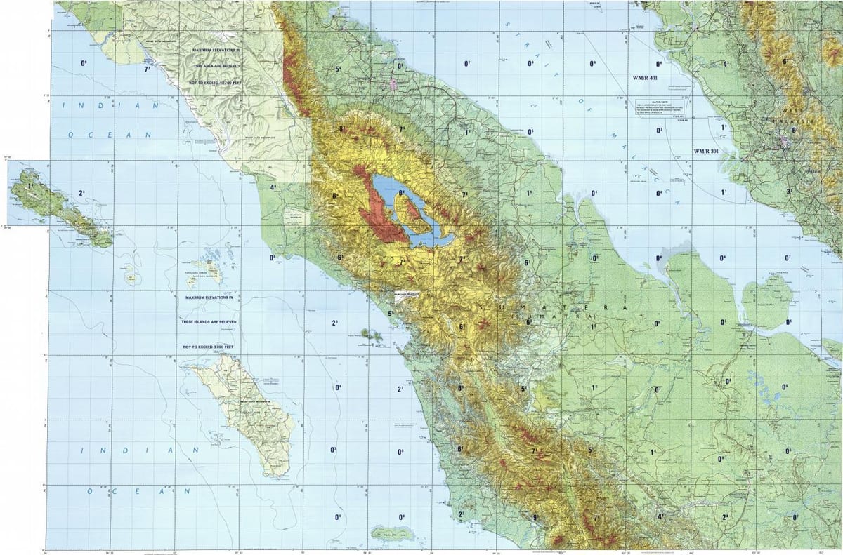 Žemėlapis kvala lumpūras topografinis