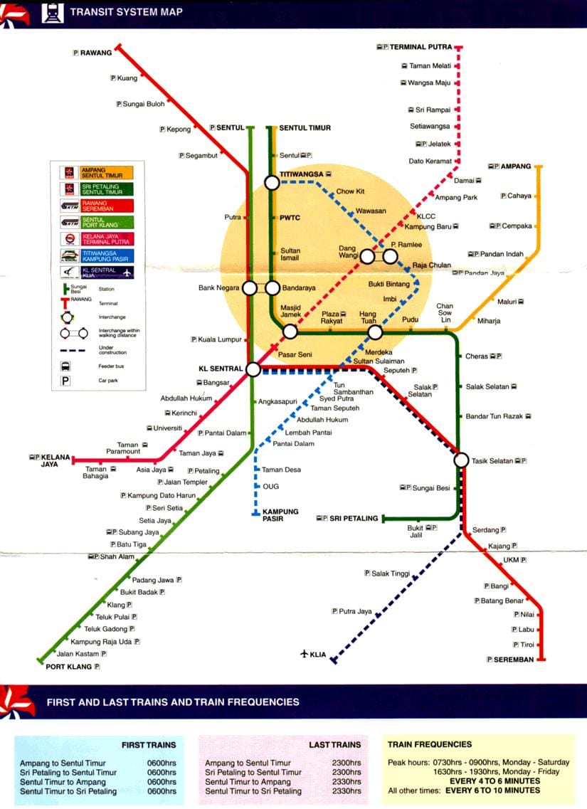 star line lrt žemėlapyje