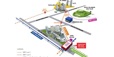 Žemėlapis kl sentral mrt