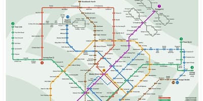Mrt žemėlapį malaizija